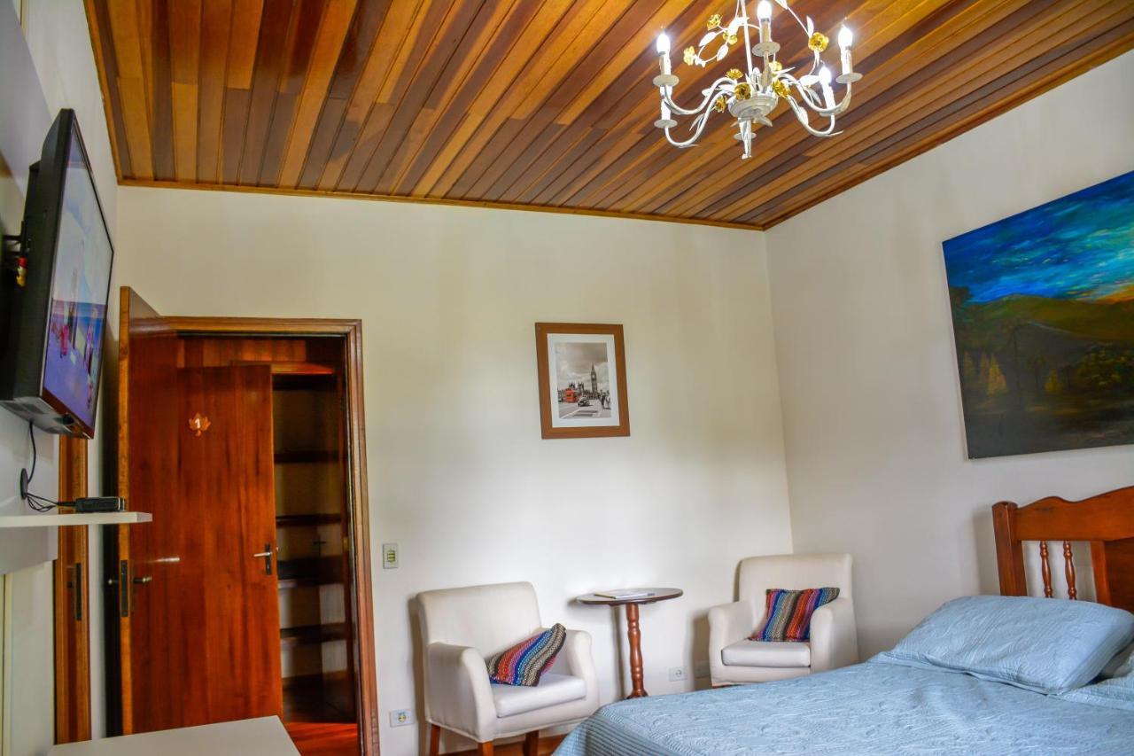 Casa De Campos Campos do Jordao