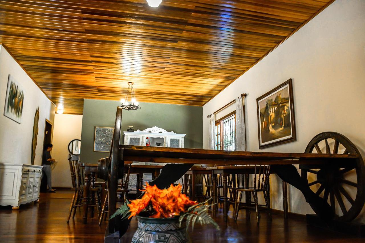Bed & Breakfast Casa De Campos 2*