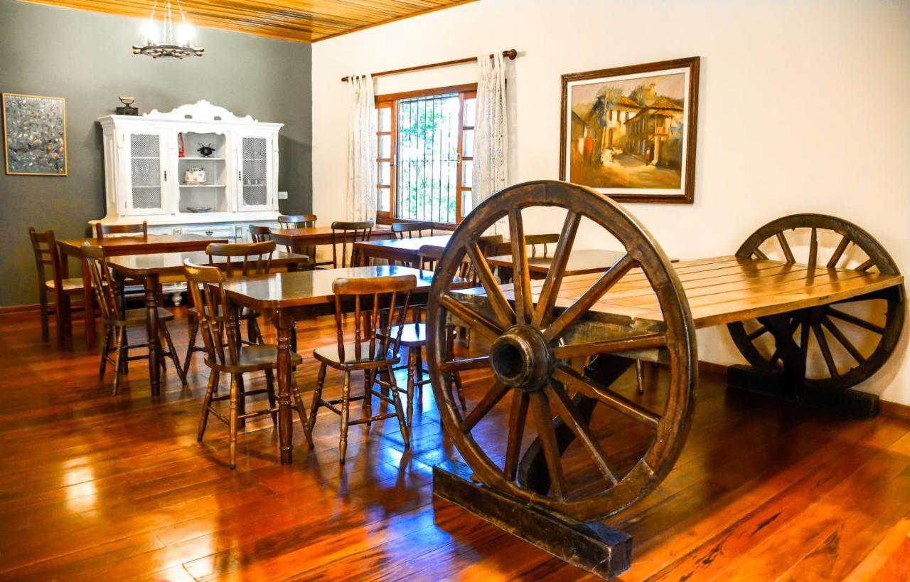 Casa De Campos Campos do Jordao